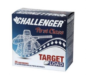 Challenger 40059 12 Gauge Target Load 2 3/4" #9