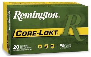 Remington Core-Lokt 257 Roberts 117gr Soft Point
