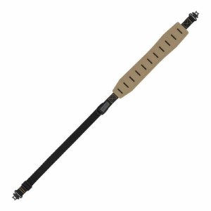 Allen KLNG Tracrtion Sling w/Swivels Brown