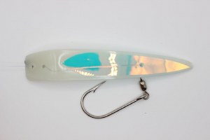 Hot Spot Apex 4.5" A5-557R Glow Jelly