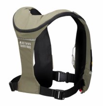 Additional picture of Mustang Elite 120 Harmonized Inflatable PFD Automatic Everglade