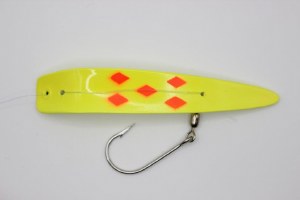 Hot Spot Apex 4.5" A5-320R Red Diamonds