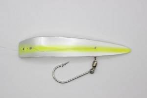 Hot Spot Apex 4.5" A5-003R Yellow Banana