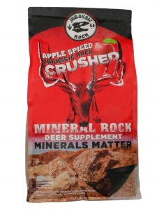 Jurassic Rock Apple Spiced Crushed Minerals 20lb