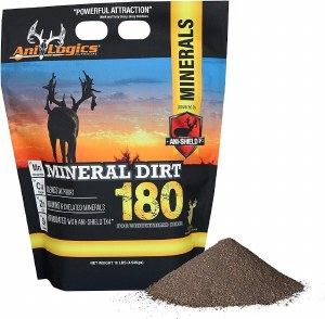 Ani-Logics Mineral Dirt 180 10lb