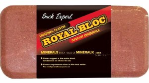 Buck Expert Royal Block Original Flavour