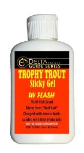 Gibbs Delta Trophy Trout Super Gel w/UV Flash 2z