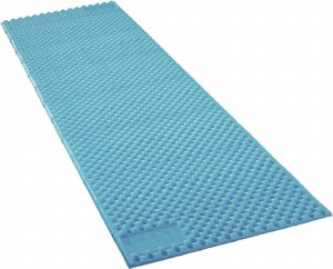 Additional picture of Thermarest Z Lite SOL Foam Sleeping Pad Blue Silver Regular
