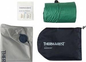 Additional picture of Thermarest NeoAir Venture Long Pine R-Value 2.2