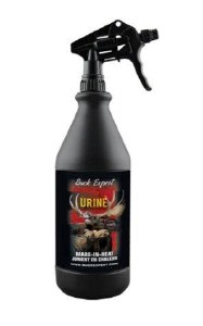 Buck Expert Synthetic Mare-In-Heat Moose Urine