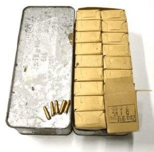 Additional picture of Chinese 7.62x25 Tokarev Surplus FMJ Crate