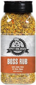 Pit Boss Boss Rub 11oz