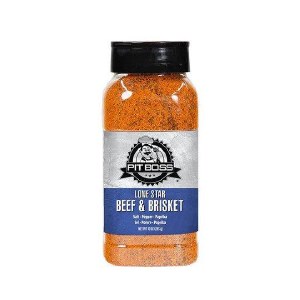 Pit Boss Lonestar Beef Brisket Rub 11oz