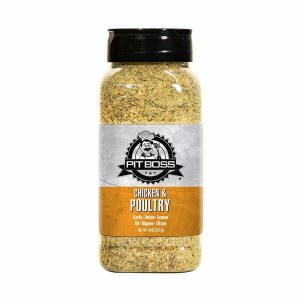 Pit Boss Chicken & Poultry Seasoning 13oz