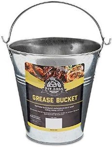 Pit Boss Replacement Hanging Grease Bucket
