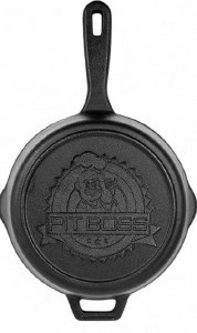 Additional picture of Pit Boss Cast Iron Skillet 10" Pre-Seasoned