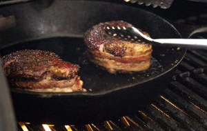Additional picture of Pit Boss Cast Iron Skillet 14" Pre-Seasoned