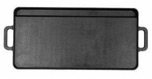 Additional picture of Pit Boss Reversible Cast Iron Griddle 14"x28" Pre-Seasoned
