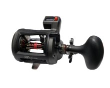 Additional picture of Trophy GL Obsidian 450LC Trolling Reel w/Line Counter