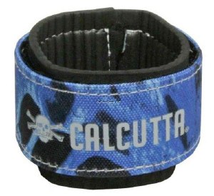 Calcutta Squall Rod Wrap Pair - Water Camo