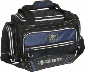 Calcutta Explorer 4 Tray Tackle Bag w/Pockets 3700