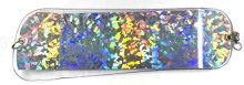 Hot Spot Flasher 11" Clear Chameleon