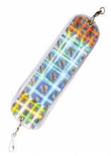 Hot Spot Flasher 11" Plaid