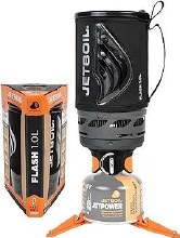 Jetboil Flash 1.0L Cooking System Carbon