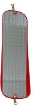 Hot Spot Flasher 11" Red Silver