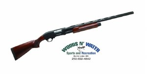 Charles Daly 301 3" 12 Gauge Pump 28"BBL 4+1 Capacity Walnut