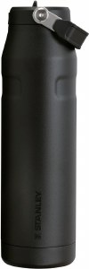 Stanley Aerolight Iceflow Bottle Flip 36oz Black 2.0