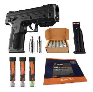 Byrna LE Canada Kit Black Launcher Pistol
