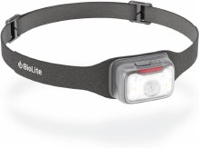 Additional picture of BioLite Range 400 Lumens Headlamp Midnight Gray