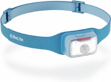 BioLite Range 400 Lumens Headlamp Slate Blue
