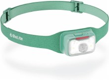 BioLite Range 400 Lumens Headlamp Mist Green
