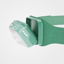 Additional picture of BioLite Range 400 Lumens Headlamp Mist Green