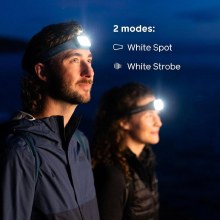 Additional picture of BioLite Range 300 Lumens Headlamp Wild Fig