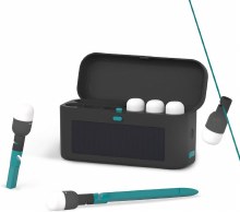 BioLite Solar Site Lights 6 Lights and Stakes
