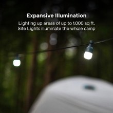 Additional picture of BioLite Solar Site Lights 6 Lights and Stakes