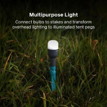 Additional picture of BioLite Solar Site Lights 6 Lights and Stakes