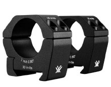 Vortex Sport Rings 1" Low