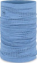 Buff DryFlx Solid Washed Blue Reflective