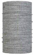 Buff Dryflx Solid Light Grey Reflective