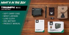 Additional picture of Vortex Triumph HD 850 Laser Rangefinder