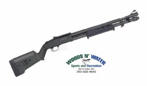 Mossberg 590A1 12ga Magpul 20"bbl 8+1rnd Tube XS Ghotst Ring Sight