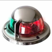 Seadog 400150-1 304 Stainless Steel Combo Bow Light