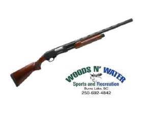 Charles Daly 301 Compact Pump Field 410 Gauge 22" 4+1 Tube Magazine