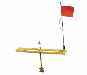 Fabrill Tip Up Arctic Fire - Orange