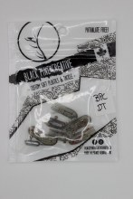 Additional picture of Black Pine Creative Deviant Tubes 6pk Assorted Colours