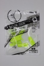 Additional picture of Black Pine Creative Deviant Tubes 6pk Assorted Colours